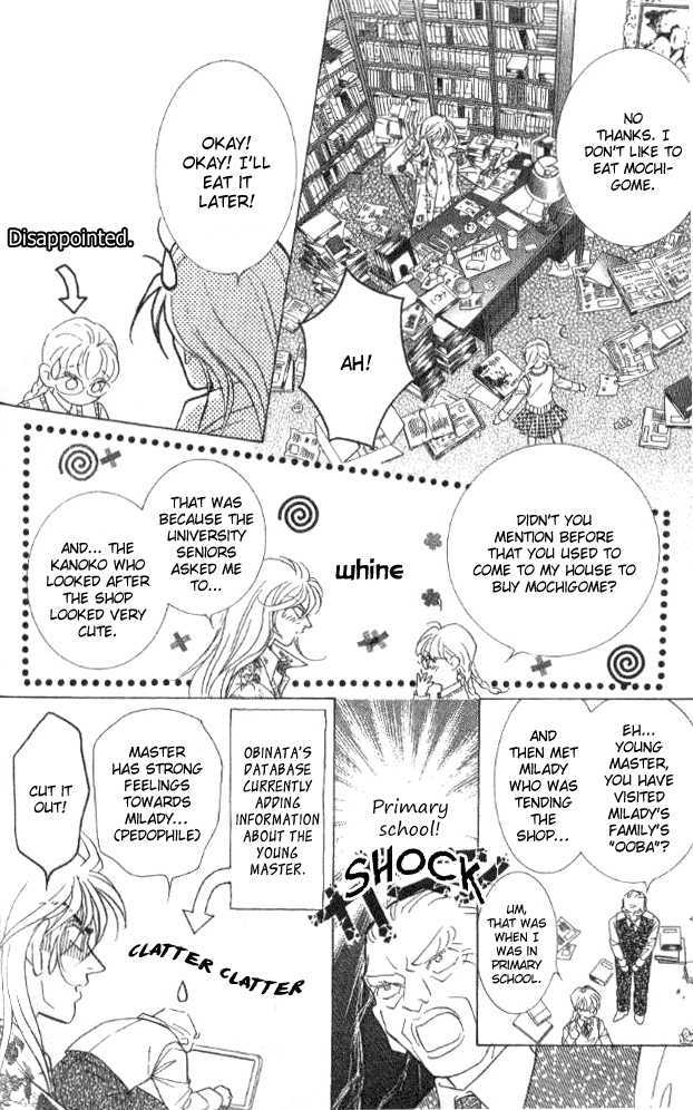 Billion Girl Chapter 29 #56