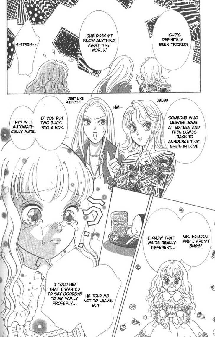 Billion Girl Chapter 18 #22