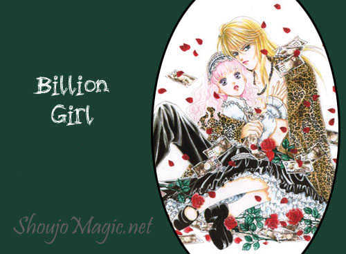 Billion Girl Chapter 12 #1