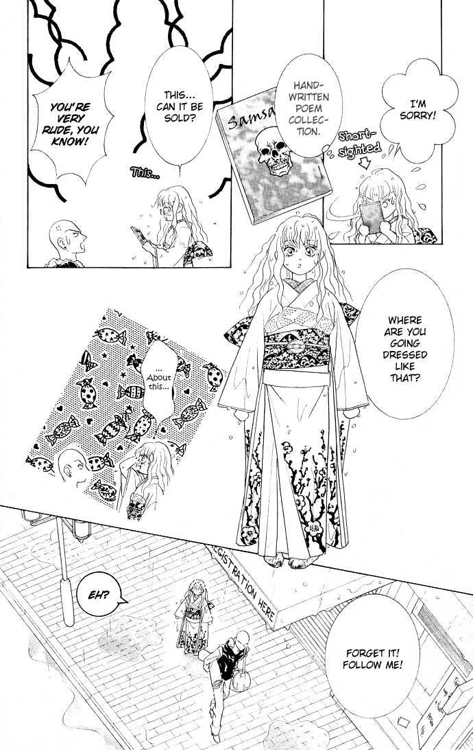 Billion Girl Chapter 13 #27