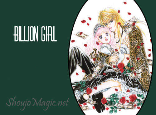 Billion Girl Chapter 11 #1