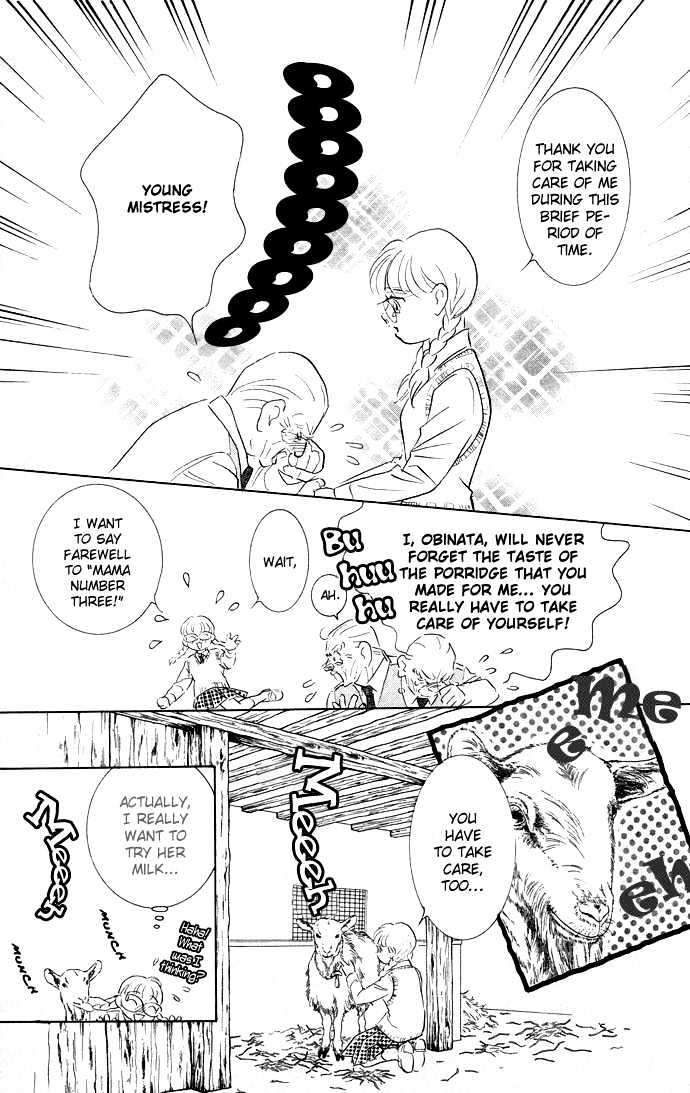 Billion Girl Chapter 11 #10