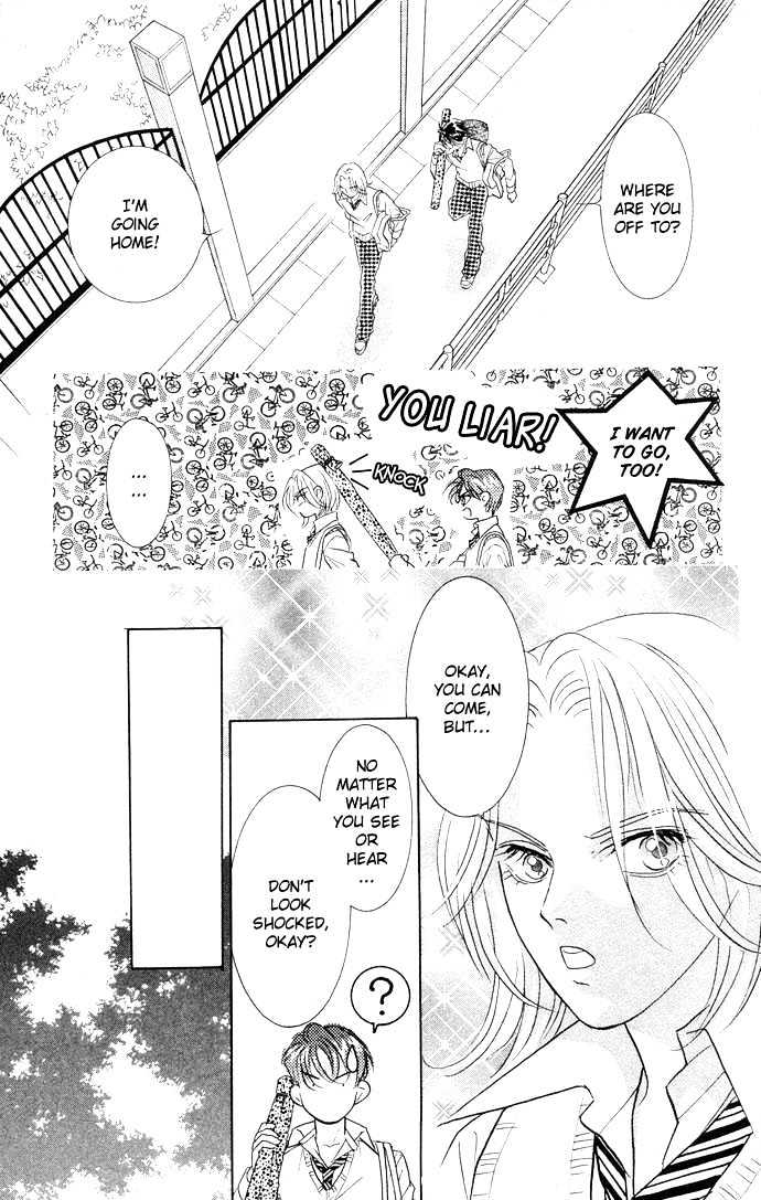 Billion Girl Chapter 11 #38