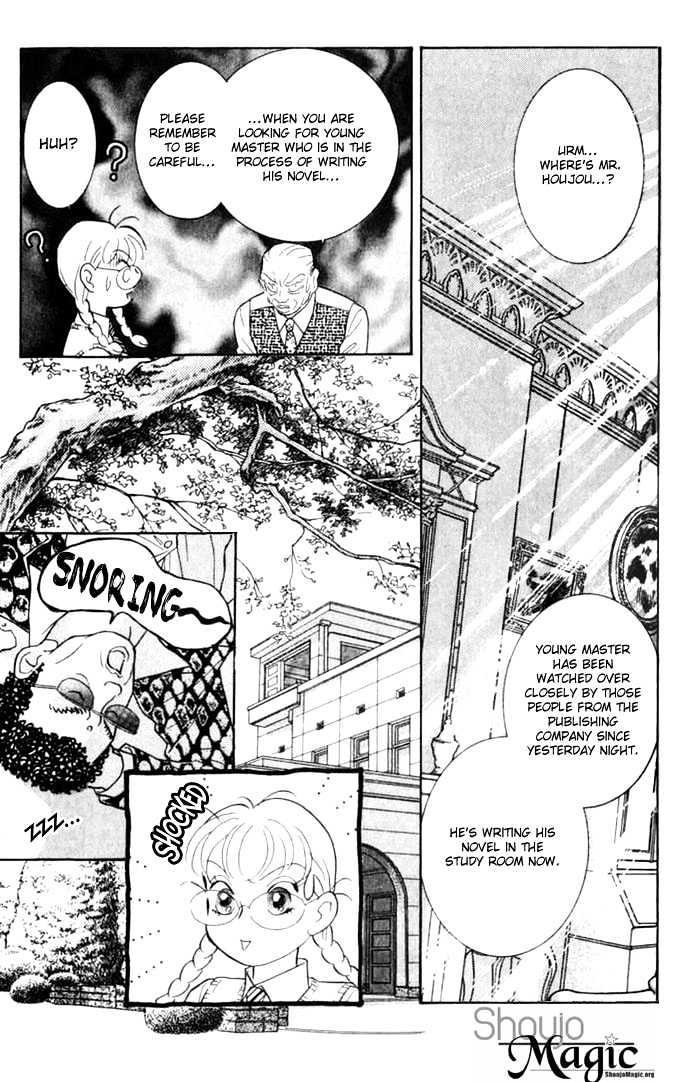 Billion Girl Chapter 6 #9