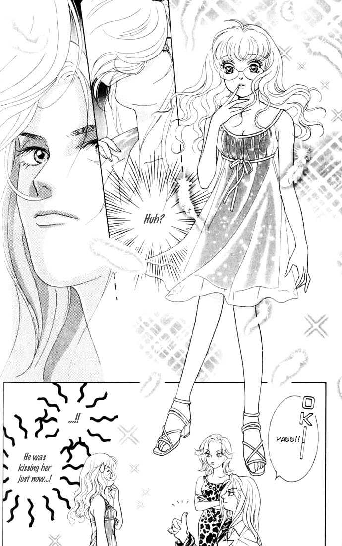 Billion Girl Chapter 5 #39