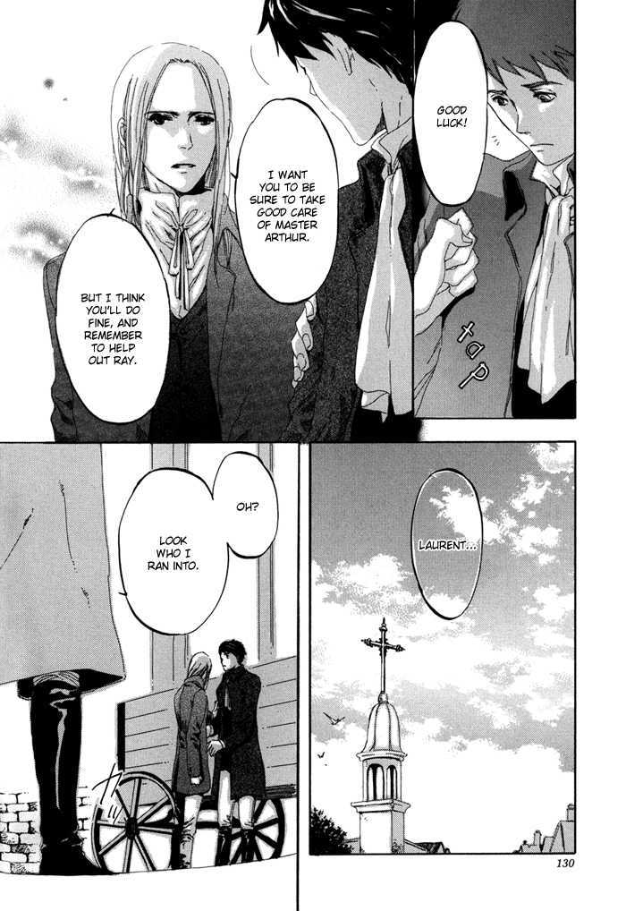 Hanakage No Kioku Chapter 5 #7