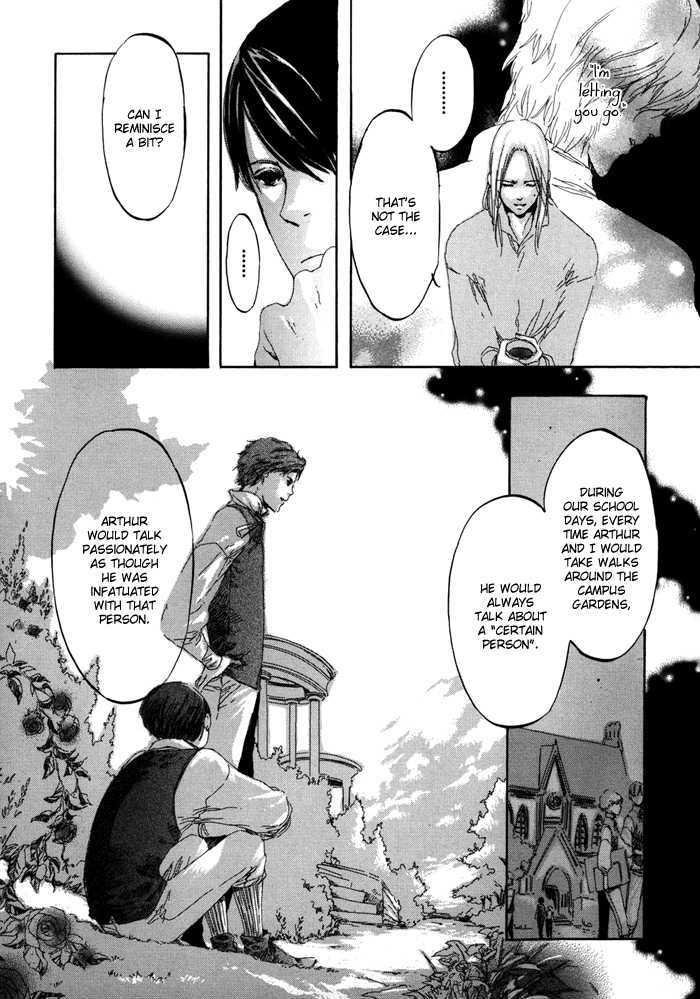 Hanakage No Kioku Chapter 5 #20