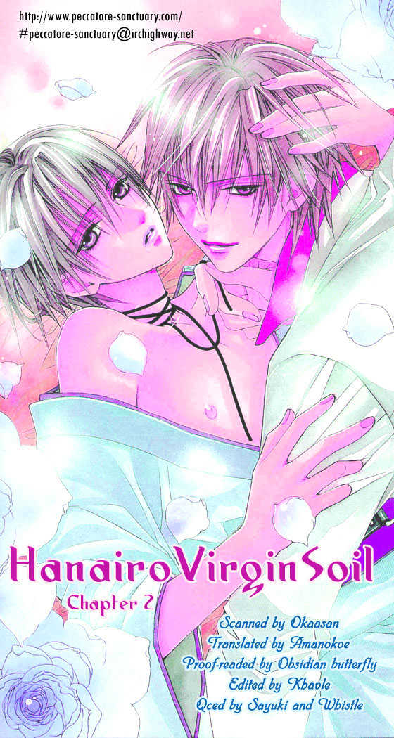 Hanairo Virgin Soil Chapter 2 #2