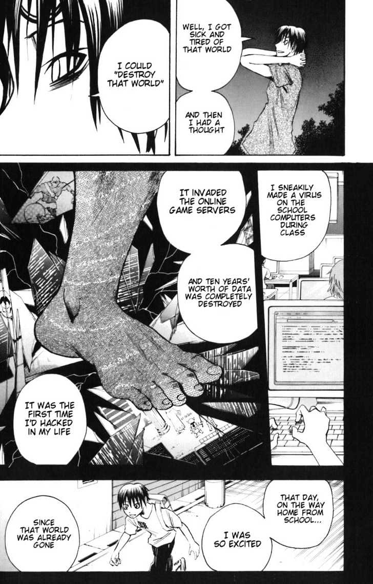 Majin Tantei Nougami Neuro Chapter 80 #13