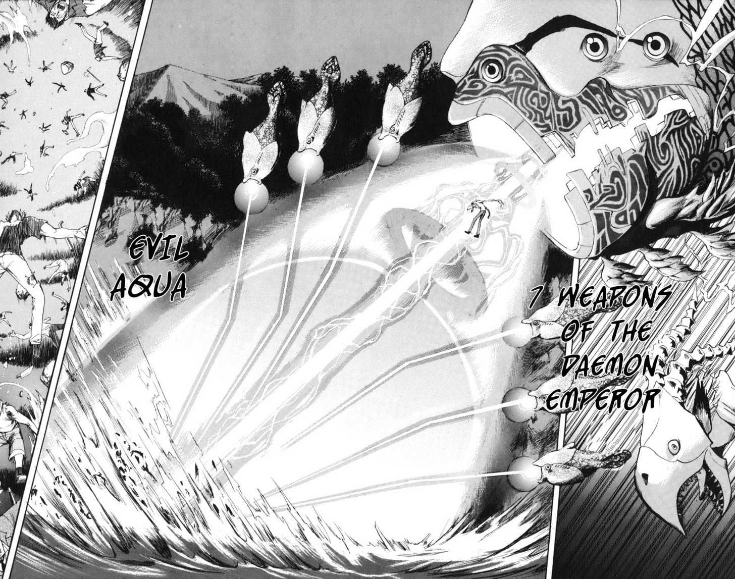 Majin Tantei Nougami Neuro Chapter 81 #8