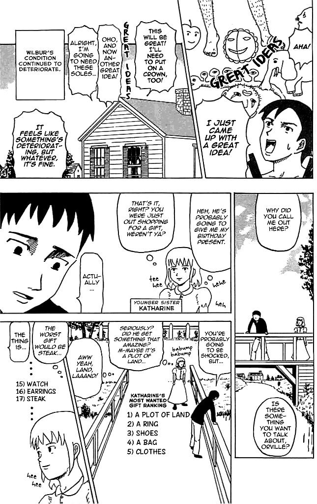 Gyagu Manga Biyori Chapter 16 #6