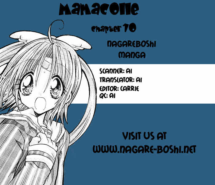 Mamacolle Chapter 10 #1