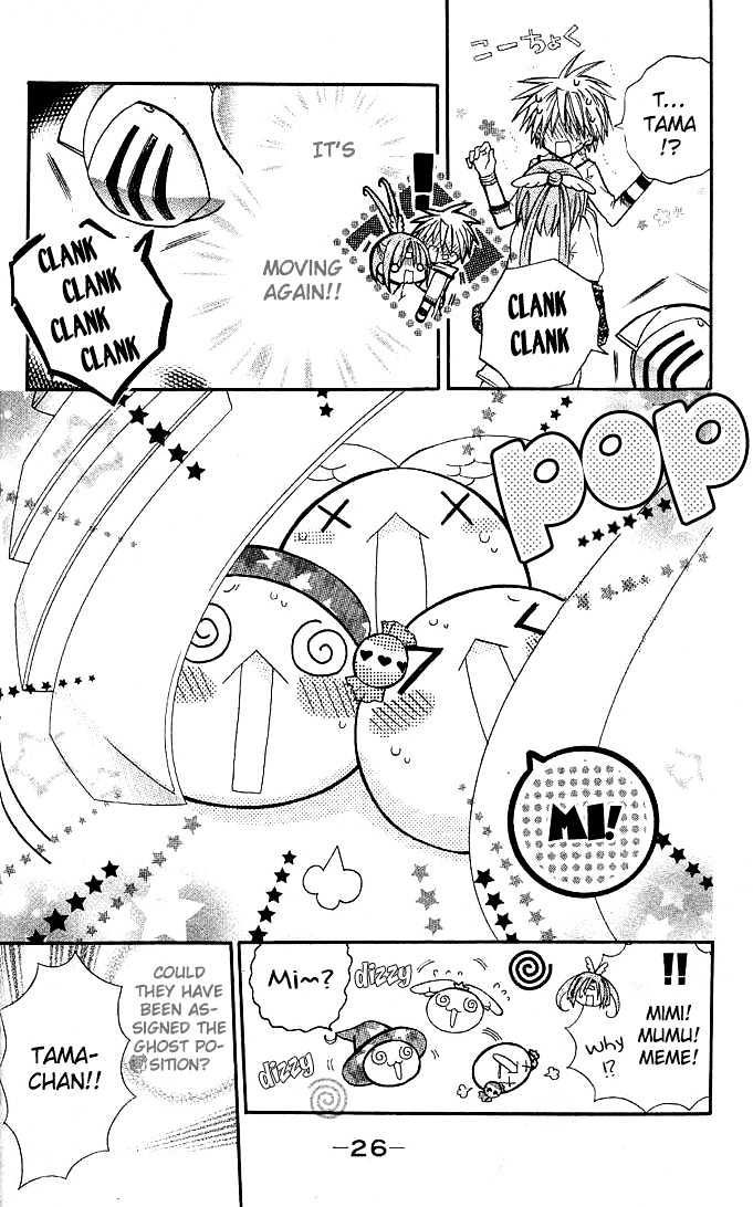 Mamacolle Chapter 10 #28