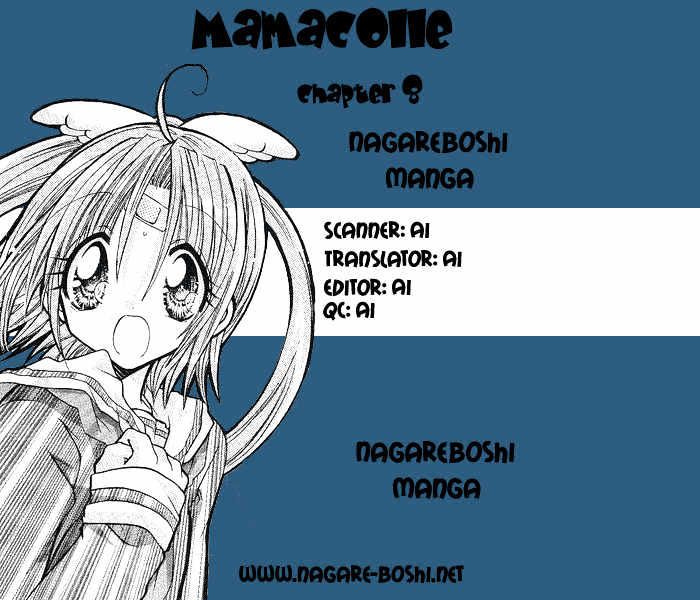 Mamacolle Chapter 8 #1