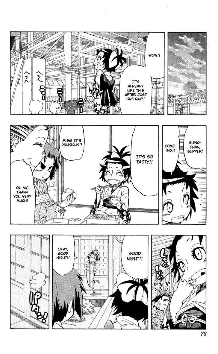 Samurai Usagi Chapter 65 #12