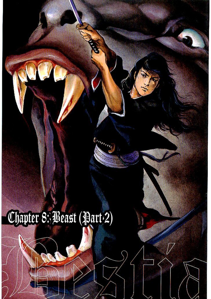 Bestia Chapter 8 #1