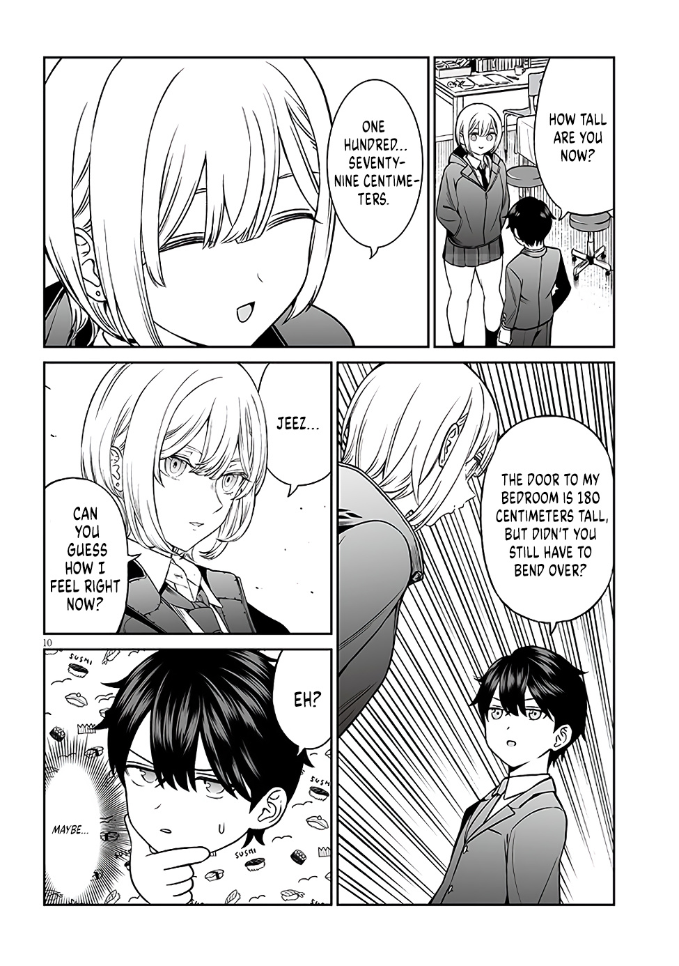 A Prince Of A Friend Chapter 6 #10