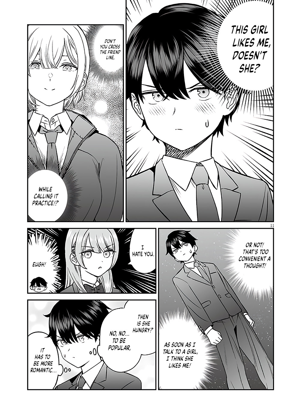 A Prince Of A Friend Chapter 6 #11