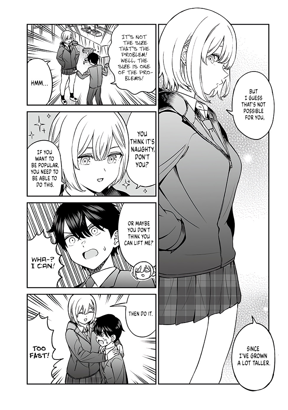 A Prince Of A Friend Chapter 6 #13