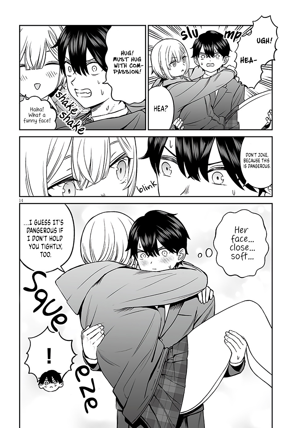 A Prince Of A Friend Chapter 6 #14