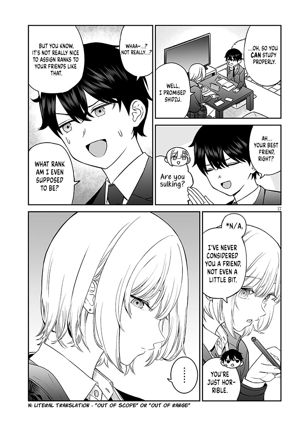 A Prince Of A Friend Chapter 5 #17