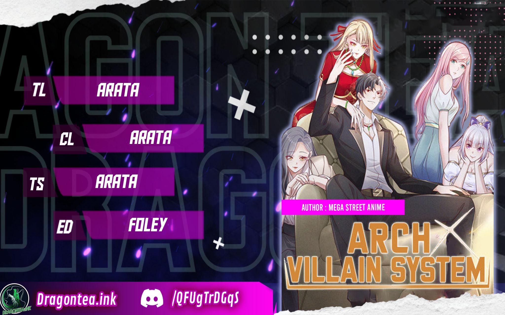 Arch Villain Chapter 27 #1