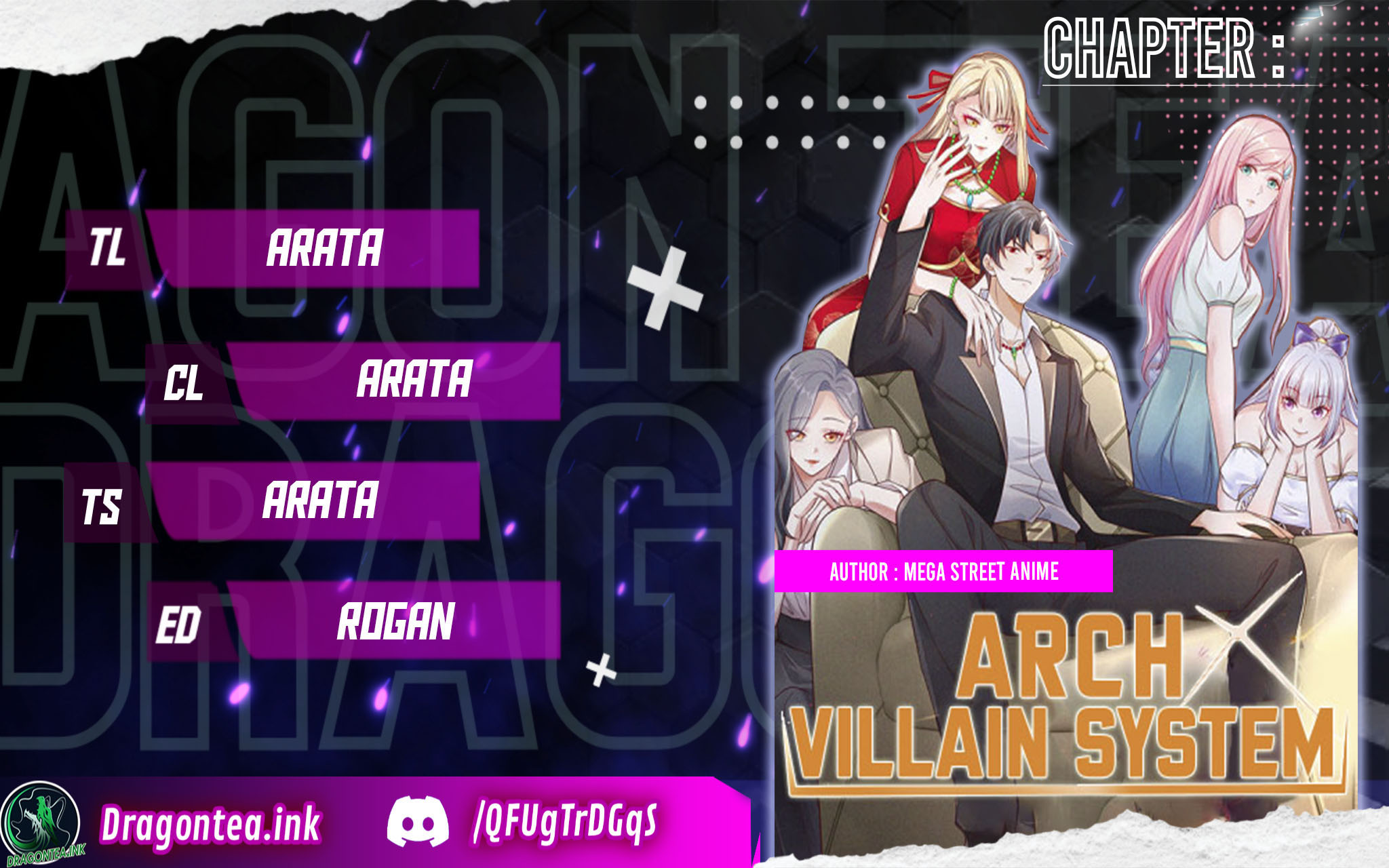 Arch Villain Chapter 20 #1