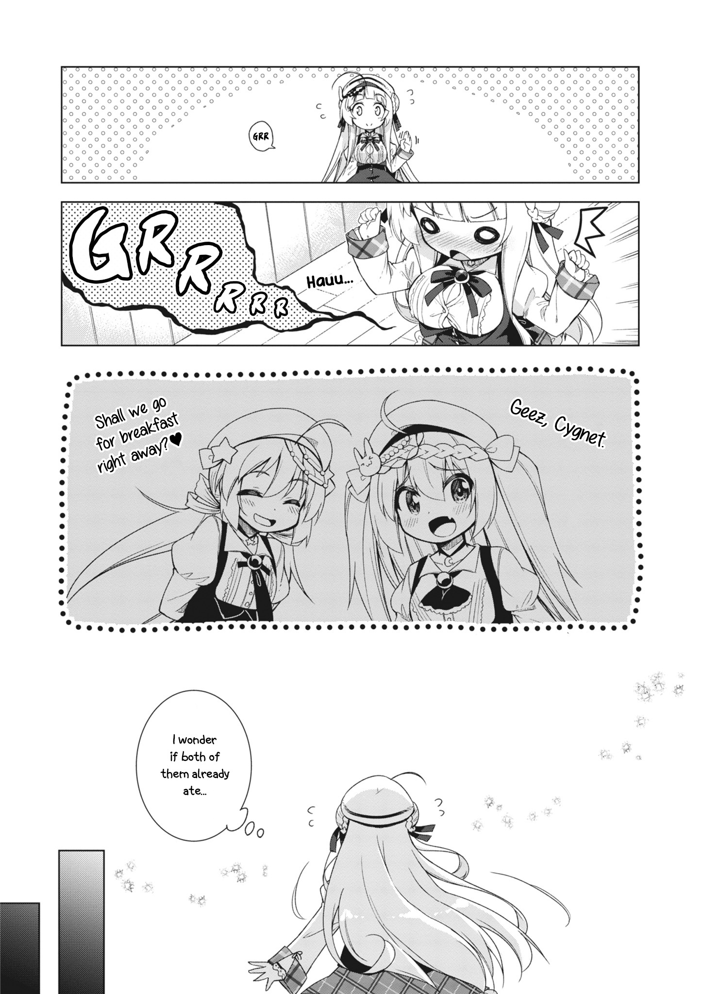 Azur Lane Smile Dish! Chapter 10 #20