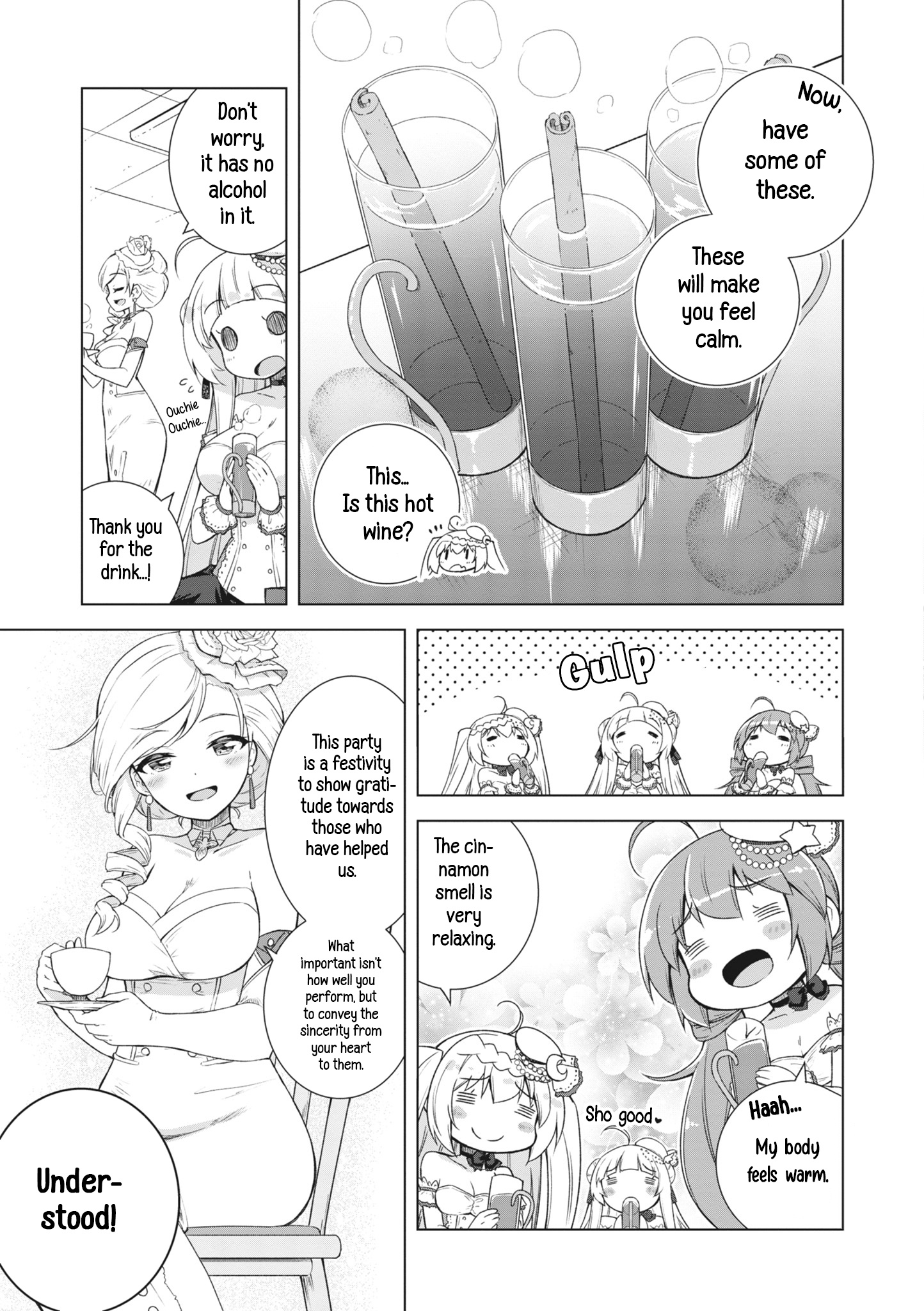 Azur Lane Smile Dish! Chapter 6 #13