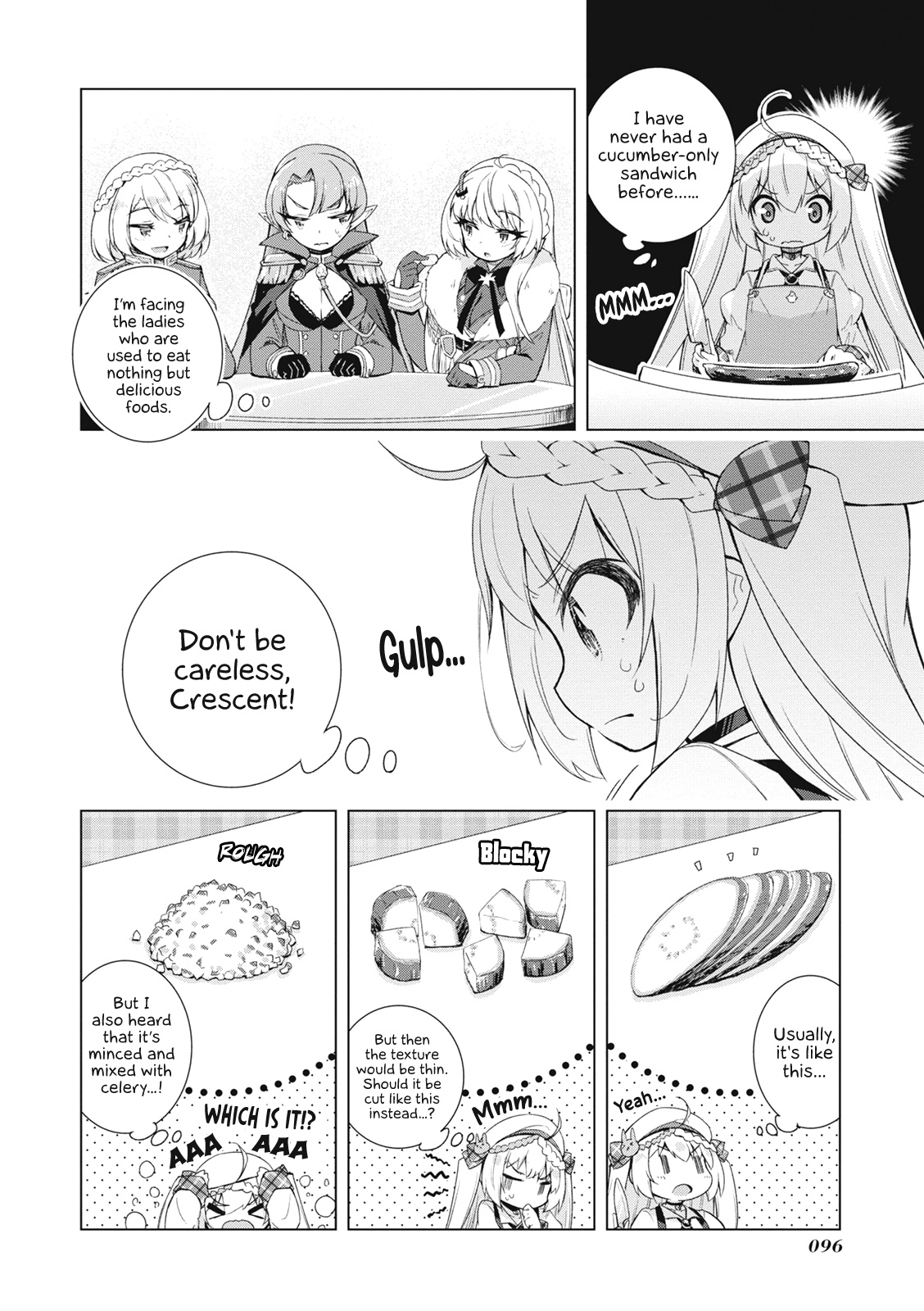 Azur Lane Smile Dish! Chapter 4 #10