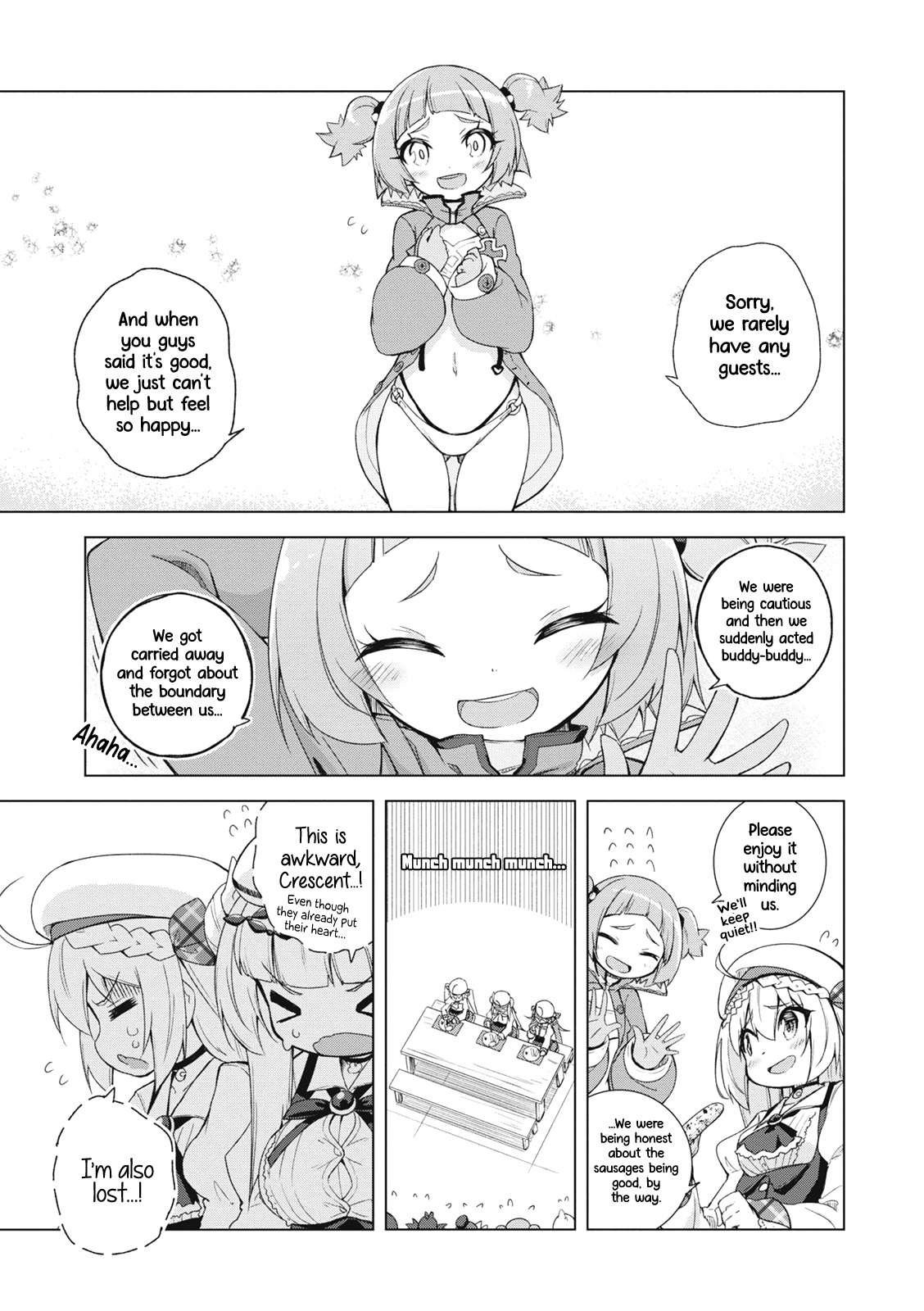 Azur Lane Smile Dish! Chapter 3 #15