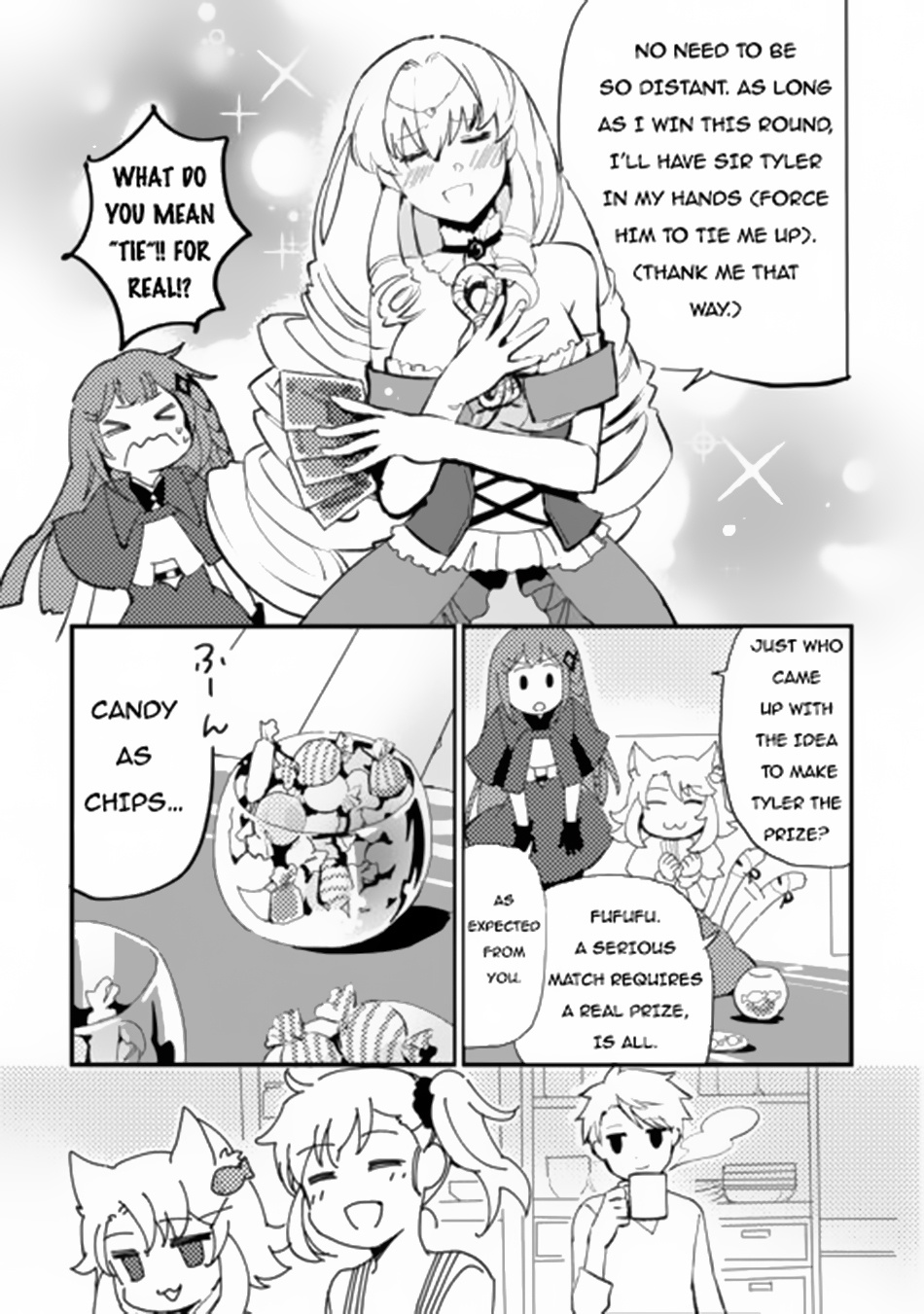 Ee, Nouryoku Nashi De Party Tsuihousareta Ore Ga Zenzokusei Mahoutsukai?! Chapter 11 #10