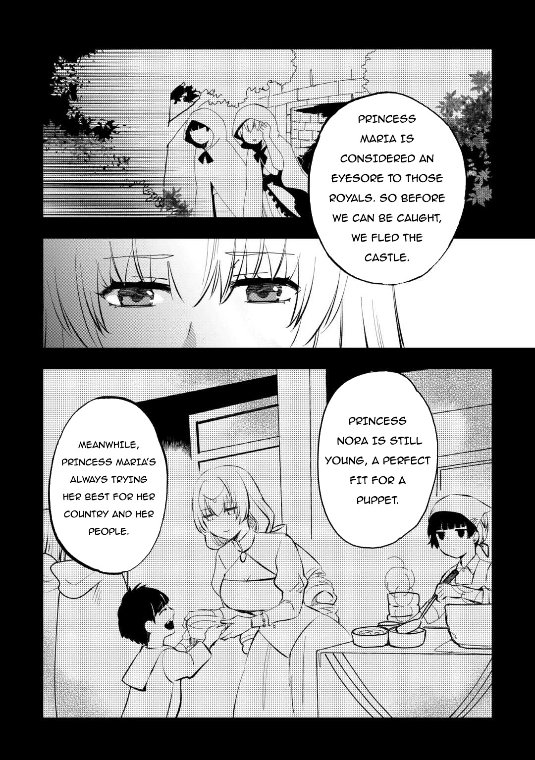 Ee, Nouryoku Nashi De Party Tsuihousareta Ore Ga Zenzokusei Mahoutsukai?! Chapter 10 #19