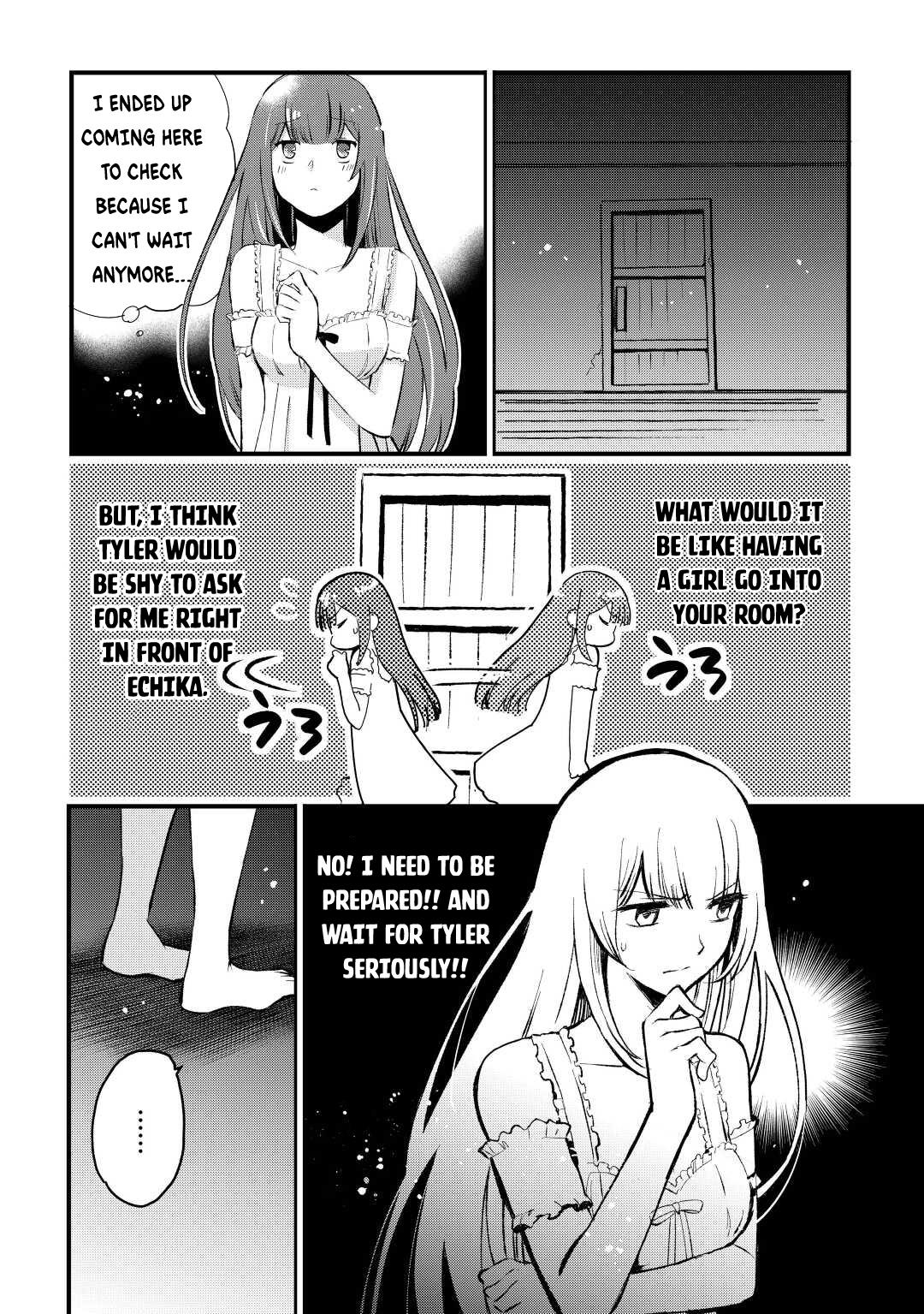 Ee, Nouryoku Nashi De Party Tsuihousareta Ore Ga Zenzokusei Mahoutsukai?! Chapter 5 #3