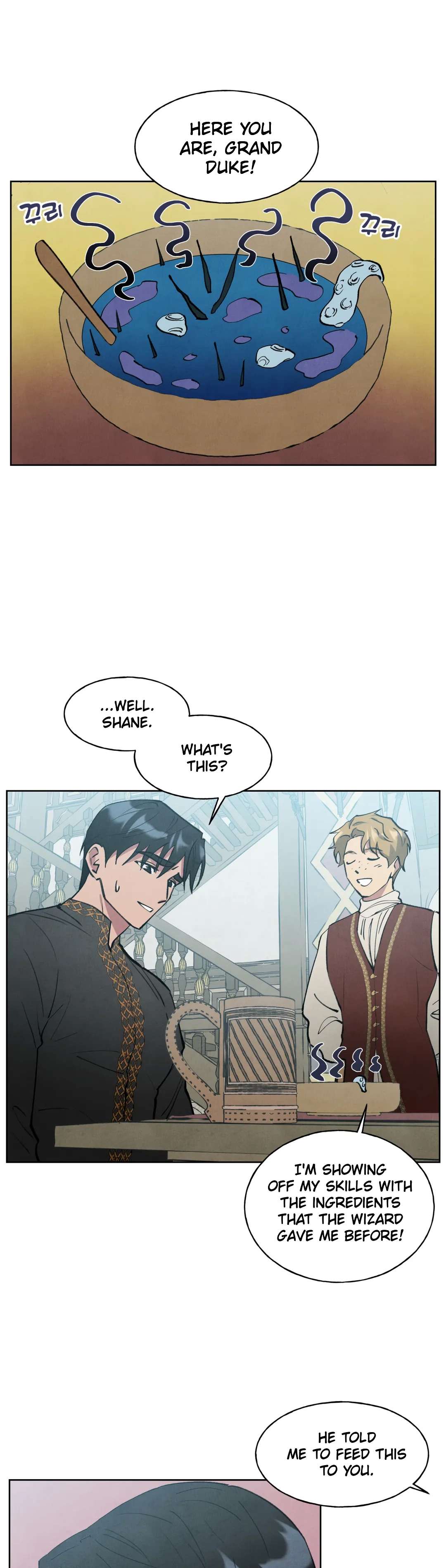 The Northern Grand Duke's Secret Contract Official Chapter 11 #7