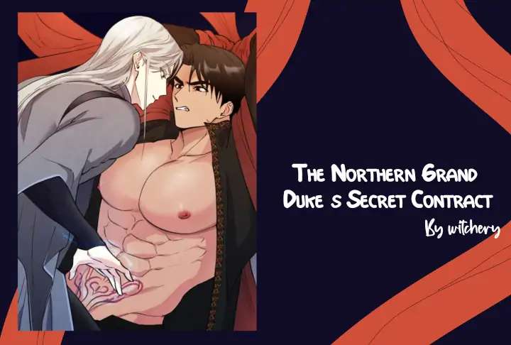 The Northern Grand Duke's Secret Contract Official Chapter 1 #1