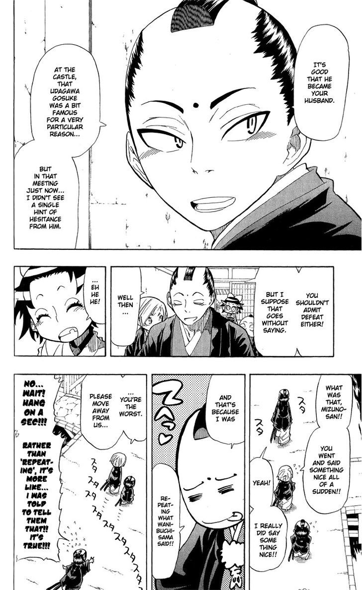 Samurai Usagi Chapter 64 #8