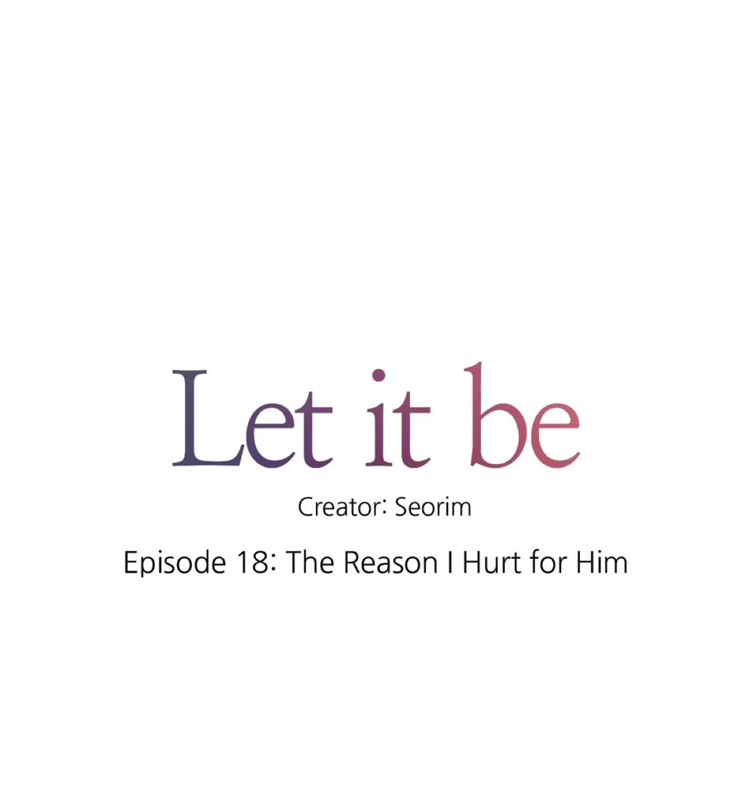 Let It Be Chapter 18 #38