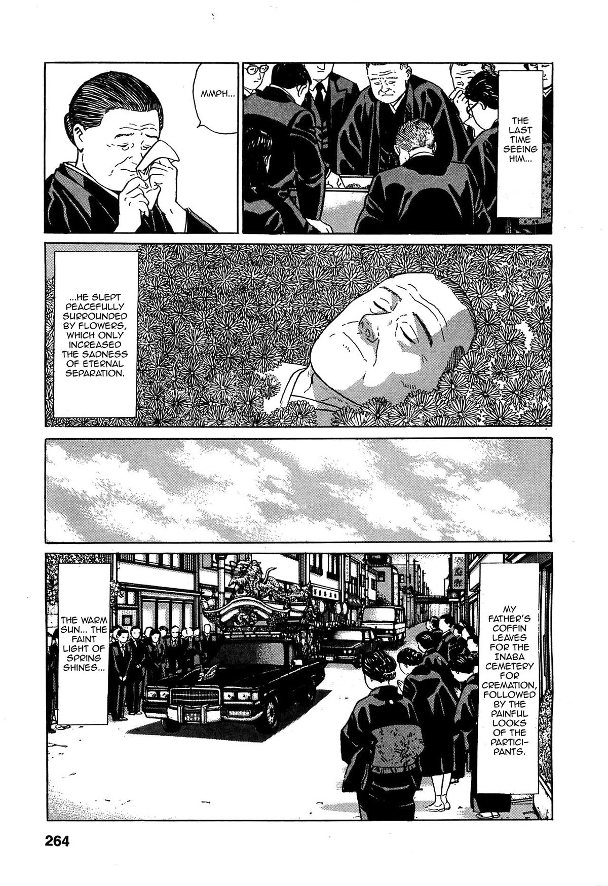 Chichi No Koyomi Chapter 12 #6