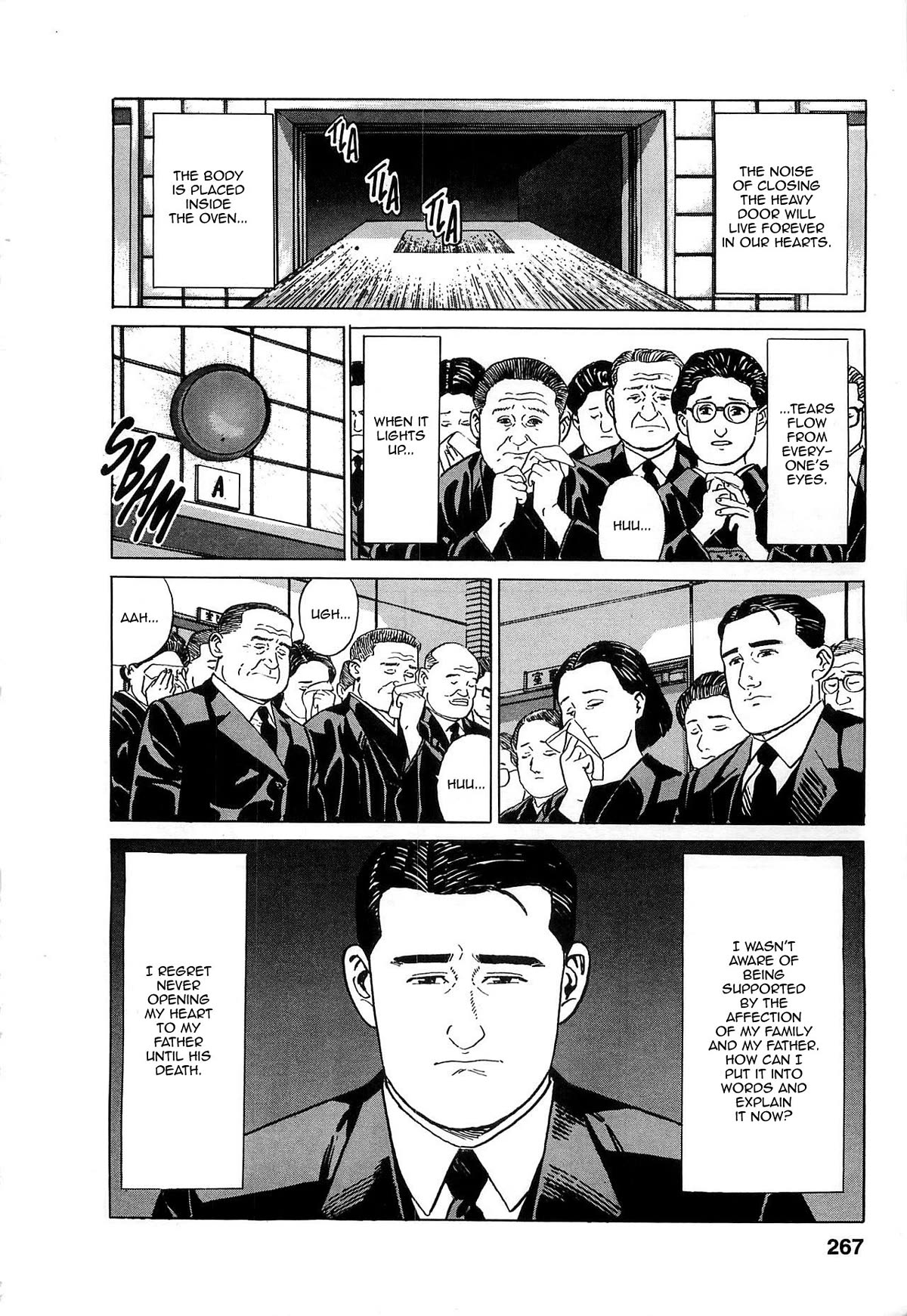 Chichi No Koyomi Chapter 12 #9