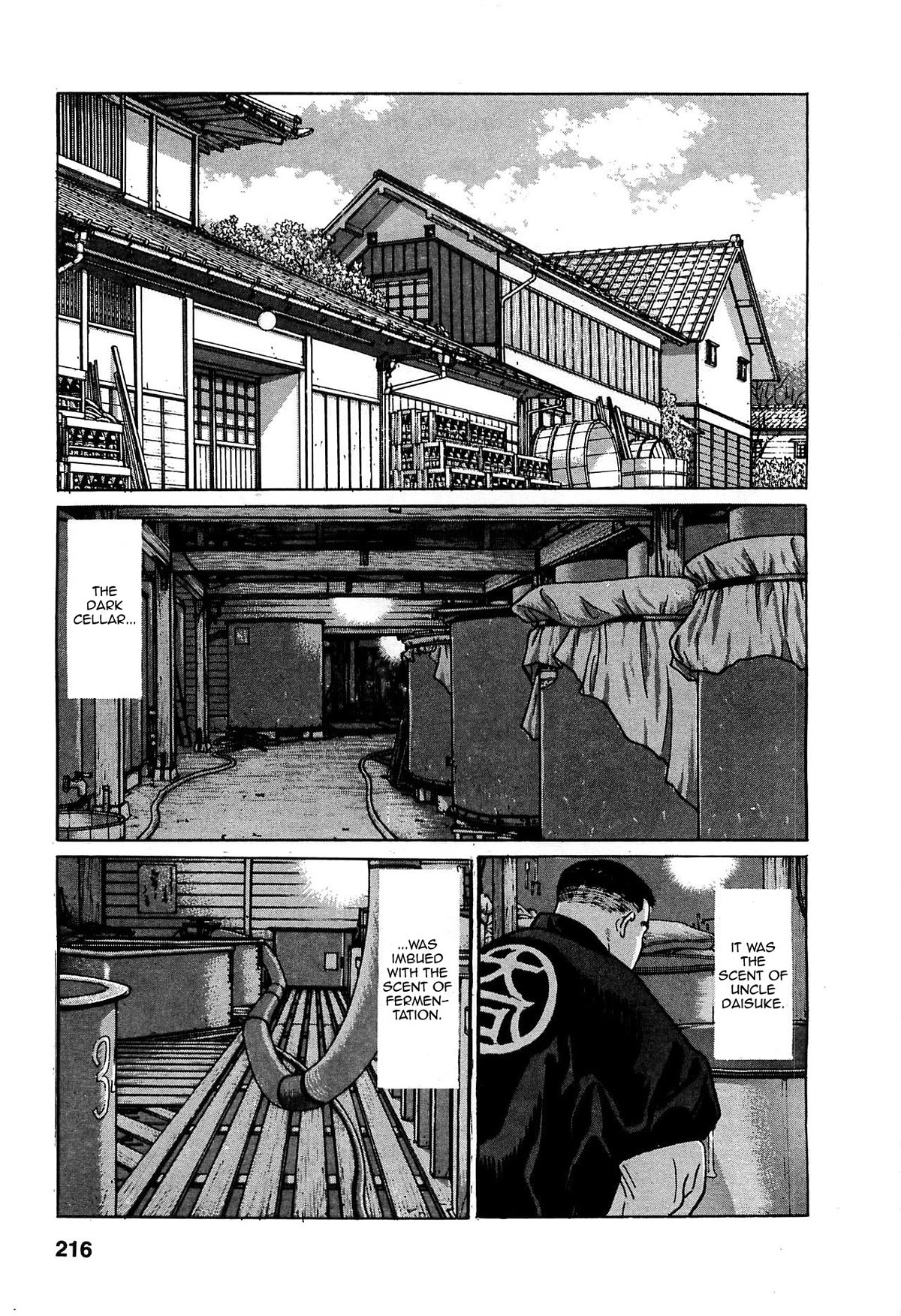 Chichi No Koyomi Chapter 10 #2