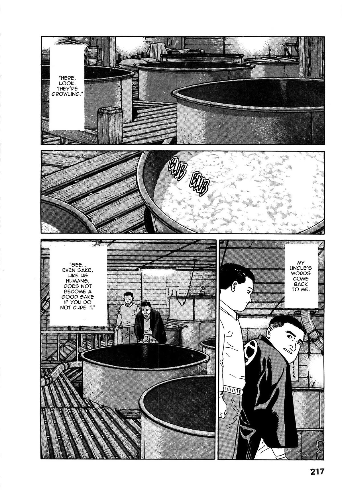 Chichi No Koyomi Chapter 10 #3