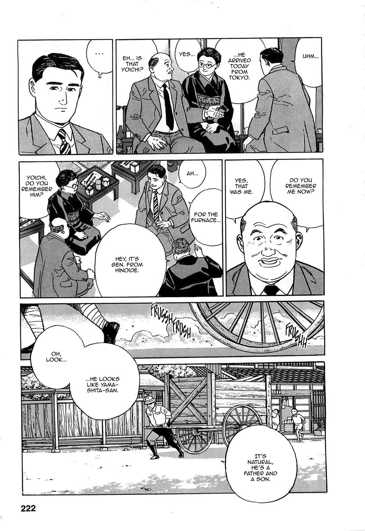 Chichi No Koyomi Chapter 10 #8