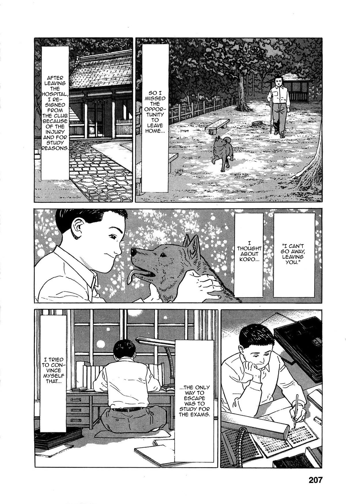 Chichi No Koyomi Chapter 9 #15