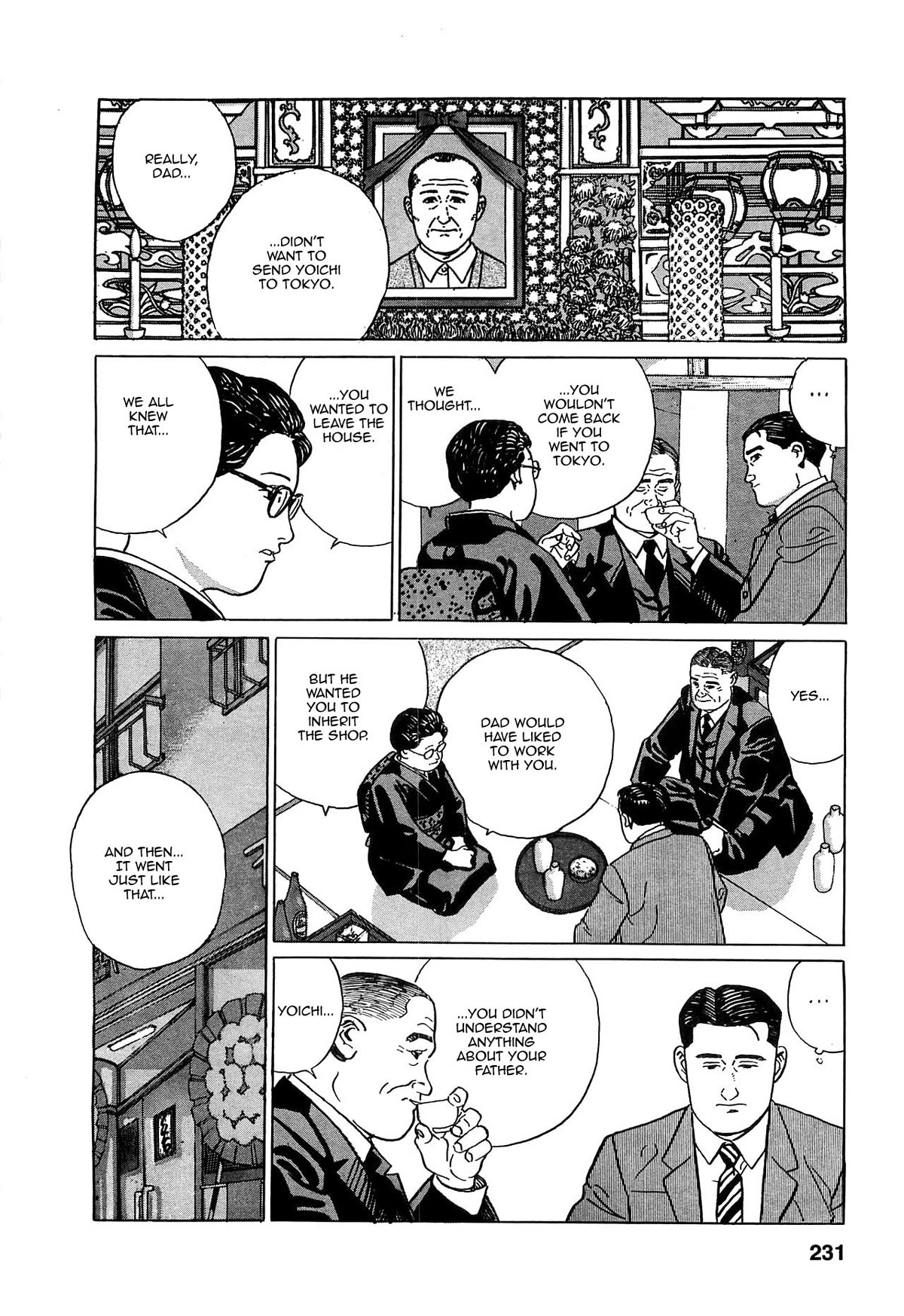 Chichi No Koyomi Chapter 10 #17