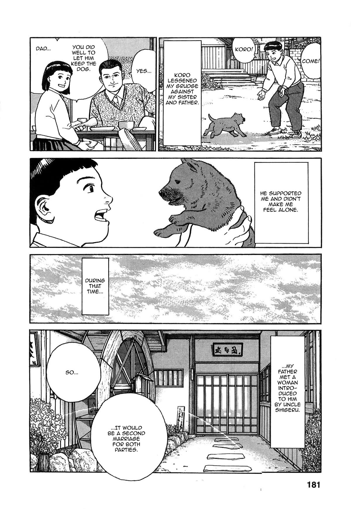 Chichi No Koyomi Chapter 8 #11