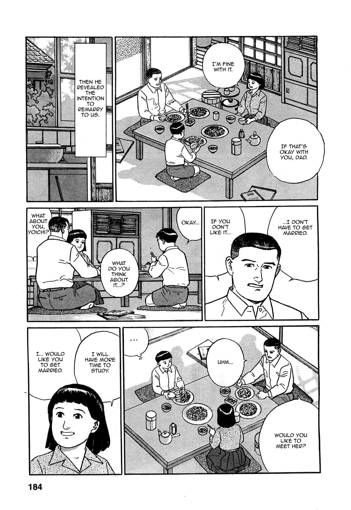 Chichi No Koyomi Chapter 8 #14