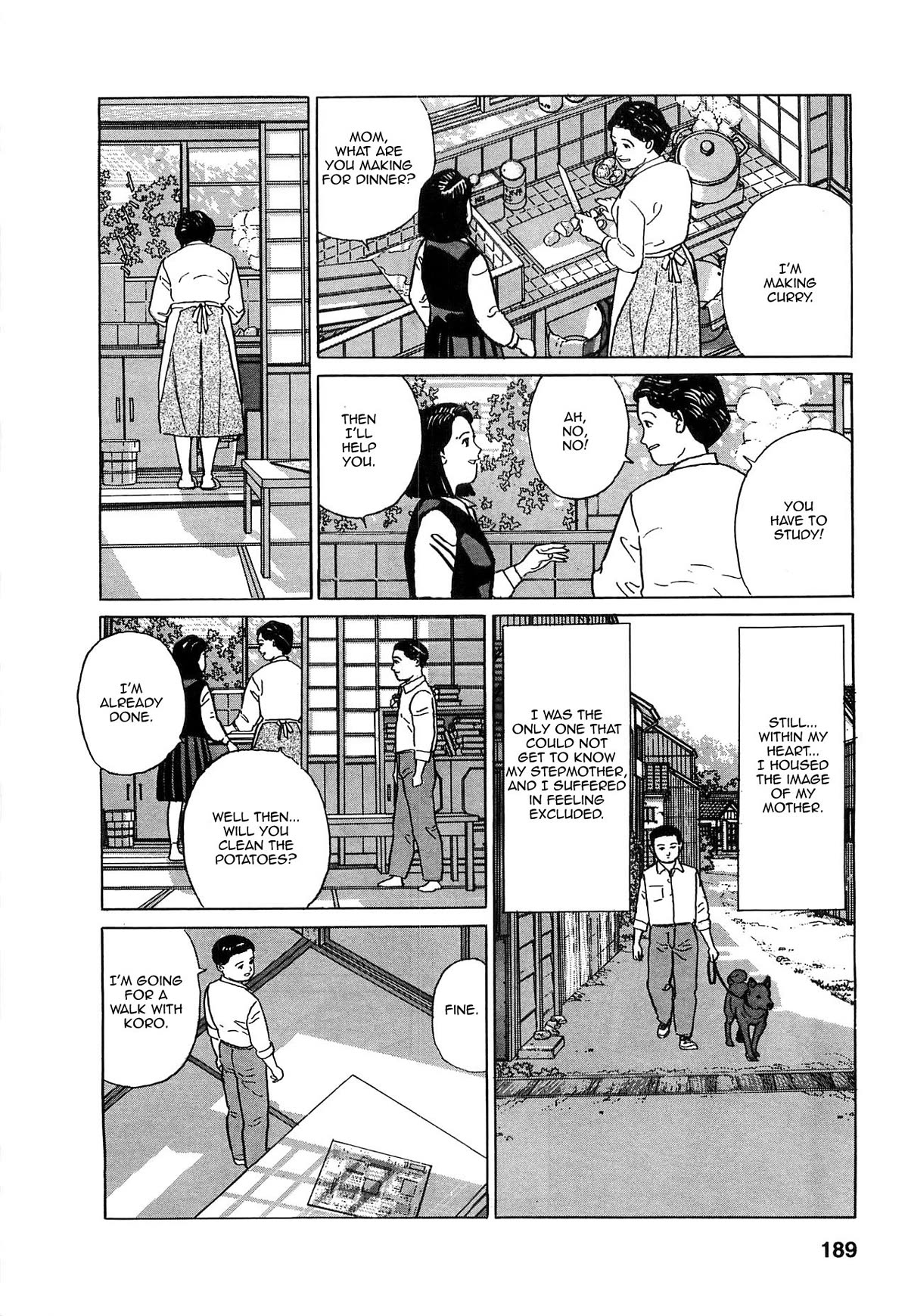 Chichi No Koyomi Chapter 8 #19