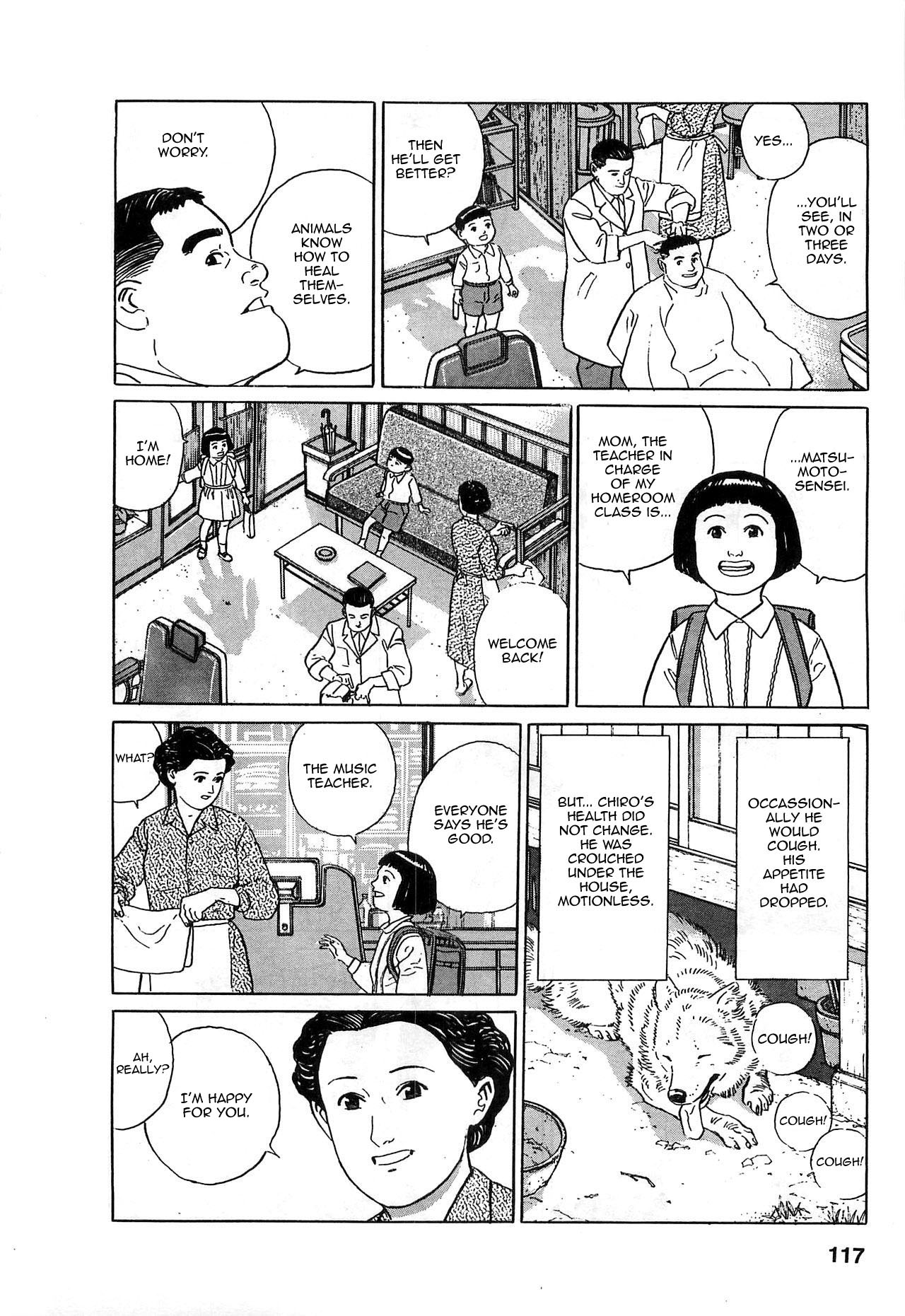 Chichi No Koyomi Chapter 5 #14