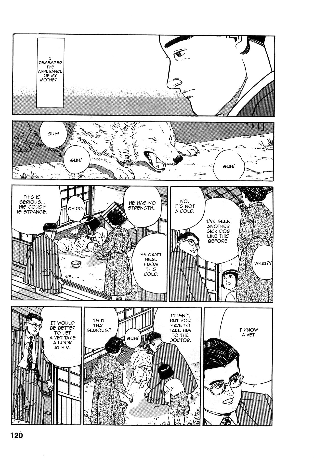 Chichi No Koyomi Chapter 5 #17